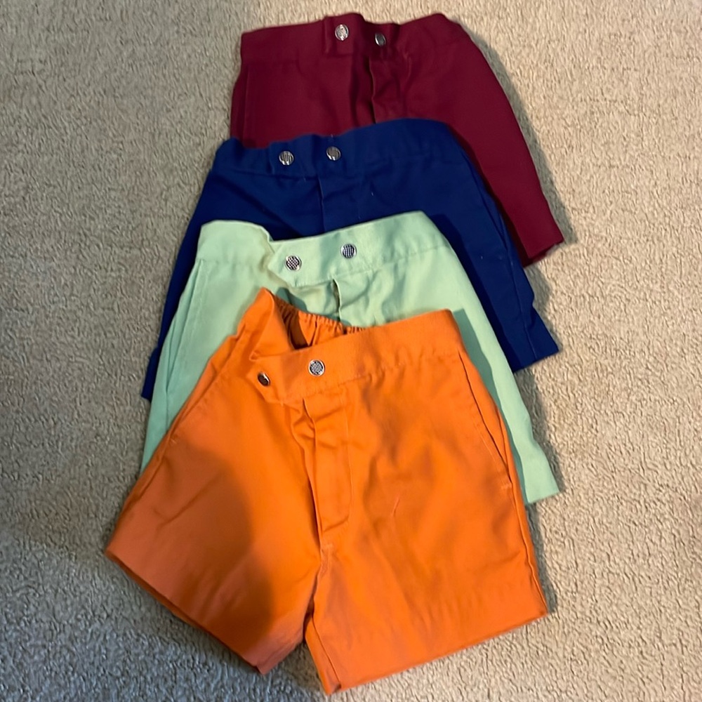 Vintage Buster Brown boys shorts .